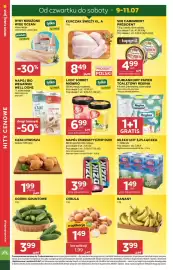 Stokrotka Market gazetka tydzień 28 Strona 4
