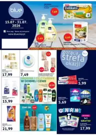 Blue Stop gazetka Strona 1