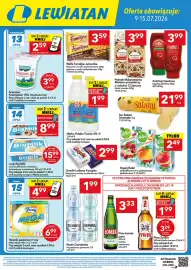 Lewiatan gazetka tydzień 28 Strona 1