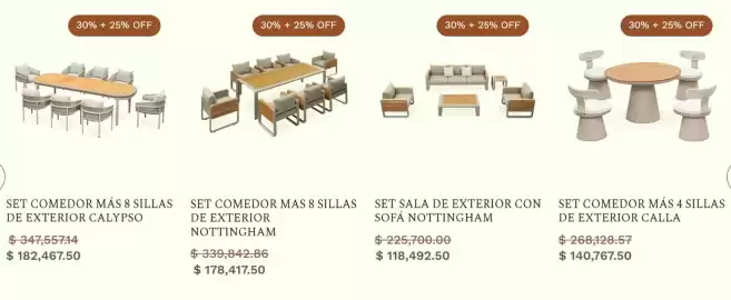 Catálogo Muebles Pergo Página 3