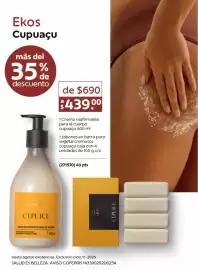 Catálogo Natura Página 3