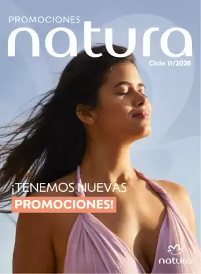 Catálogo Natura (válido hasta 30-11)