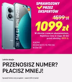 T-Mobile gazetka Strona 1