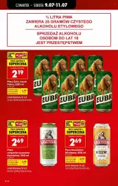 Biedronka gazetka Strona 14