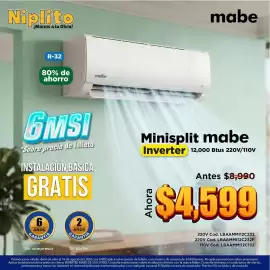 Catálogo Niplito Página 5