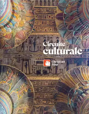 Catalog Christian Tour (valid până la 31-08)