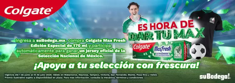 Catálogo SuBodega Página 2