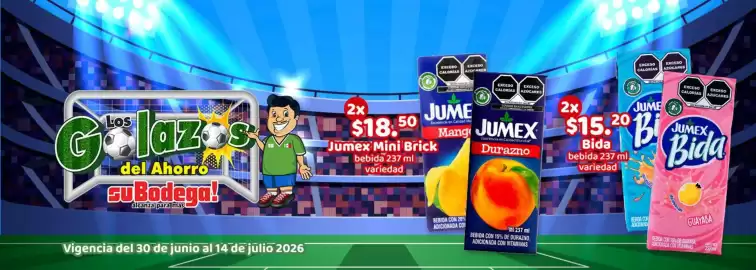 Catálogo SuBodega Página 4