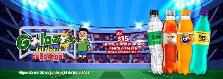Catálogo SuBodega Página 5