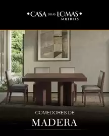 Catálogo Casa de las Lomas Página 1