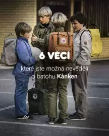 Fjallraven leták Strana 1