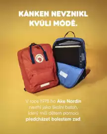 Fjallraven leták Strana 2