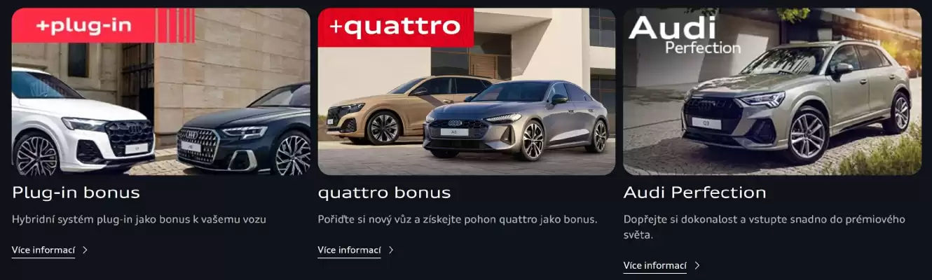 Audi (platné do 21-07)