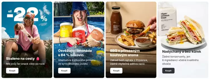 Aktin leták Strana 1