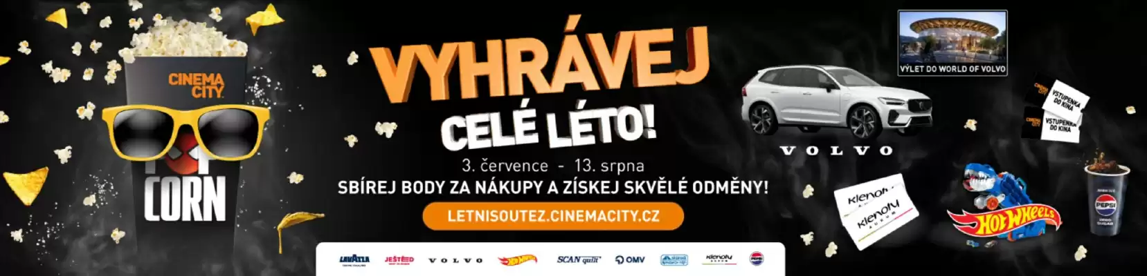 Cinema City (platné do 13-08)