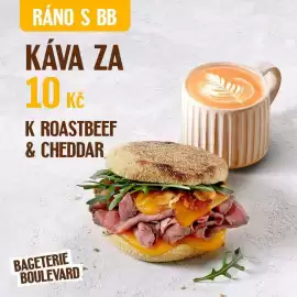 Bageterie Boulevard leták Strana 1