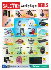 Safeer Market catalogue week 28 Page 20