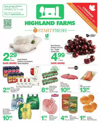 Highland Farms (valid until 15-07)