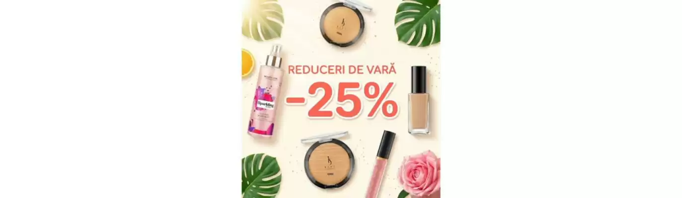 Lady’s (valid până la 31-07)