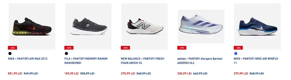 Magazine Intersport Pagină 1