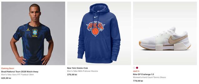 Catalog Nike Pagină 2