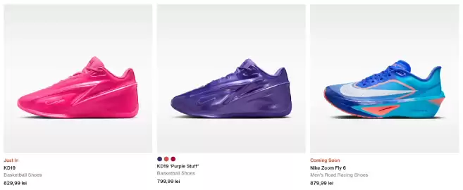 Catalog Nike Pagină 1