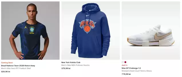 Catalog Nike Pagină 2