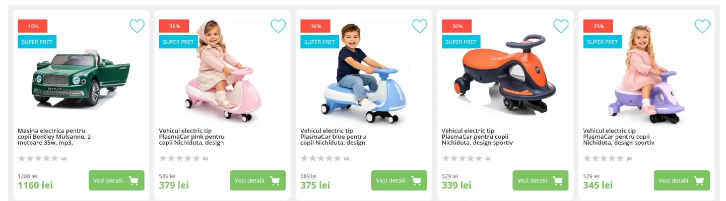 Nichiduta (valid până la 21-07)