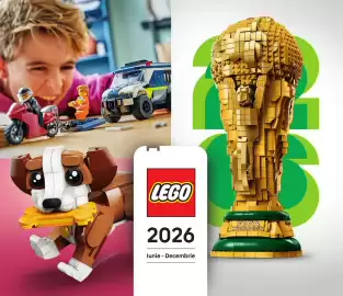 Catalog Lego Pagină 1