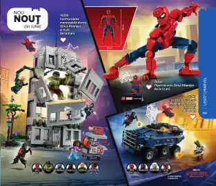 Catalog Lego Pagină 109