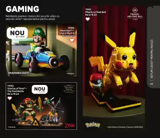 Catalog Lego Pagină 145