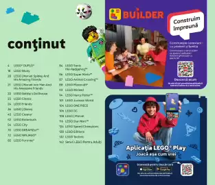 Catalog Lego Pagină 2