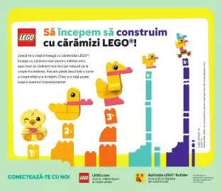 Catalog Lego Pagină 3