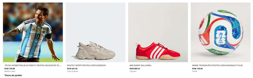 Magazine Adidas Pagină 2
