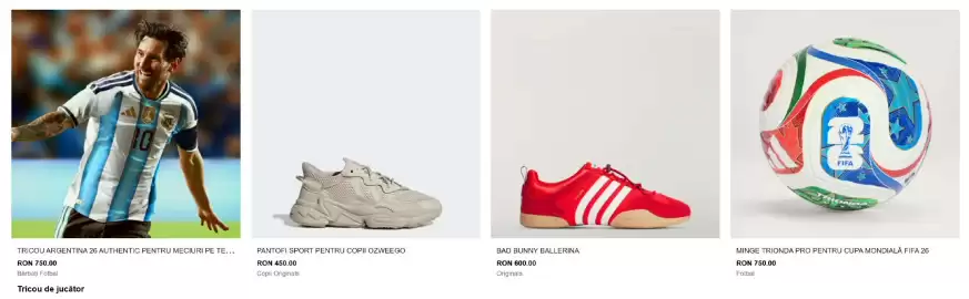Magazine Adidas Pagină 2