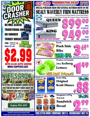 Co-op Atlantic flyer (valid until 15-07)