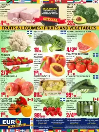 Euromarché flyer week 28 Page 5