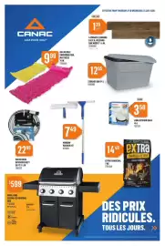 Canac flyer week 28 Page 1