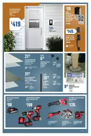 Canac flyer week 28 Page 13