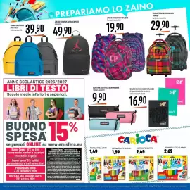 Volantino Emisfero Pagina 28