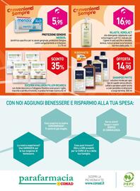 Volantino Parafarmacia Conad Pagina 4