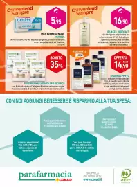 Volantino Parafarmacia Conad Pagina 4