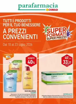 Parafarmacia Conad (valido fino al 23-07)