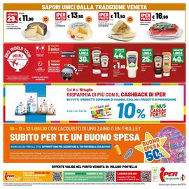 Volantino Iper La Grande Pagina 34