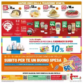Volantino Iper La Grande Pagina 34