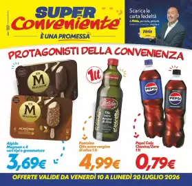 Volantino Iper Super Conveniente Pagina 1