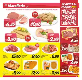 Volantino Iper Super Conveniente Pagina 11