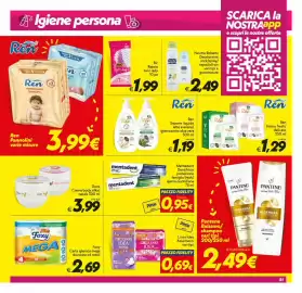 Volantino Iper Super Conveniente Pagina 21