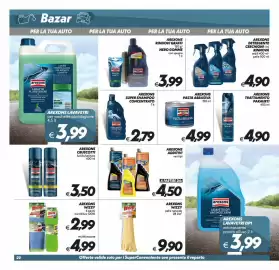 Volantino Iper Super Conveniente Pagina 22