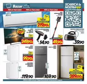 Volantino Iper Super Conveniente Pagina 27